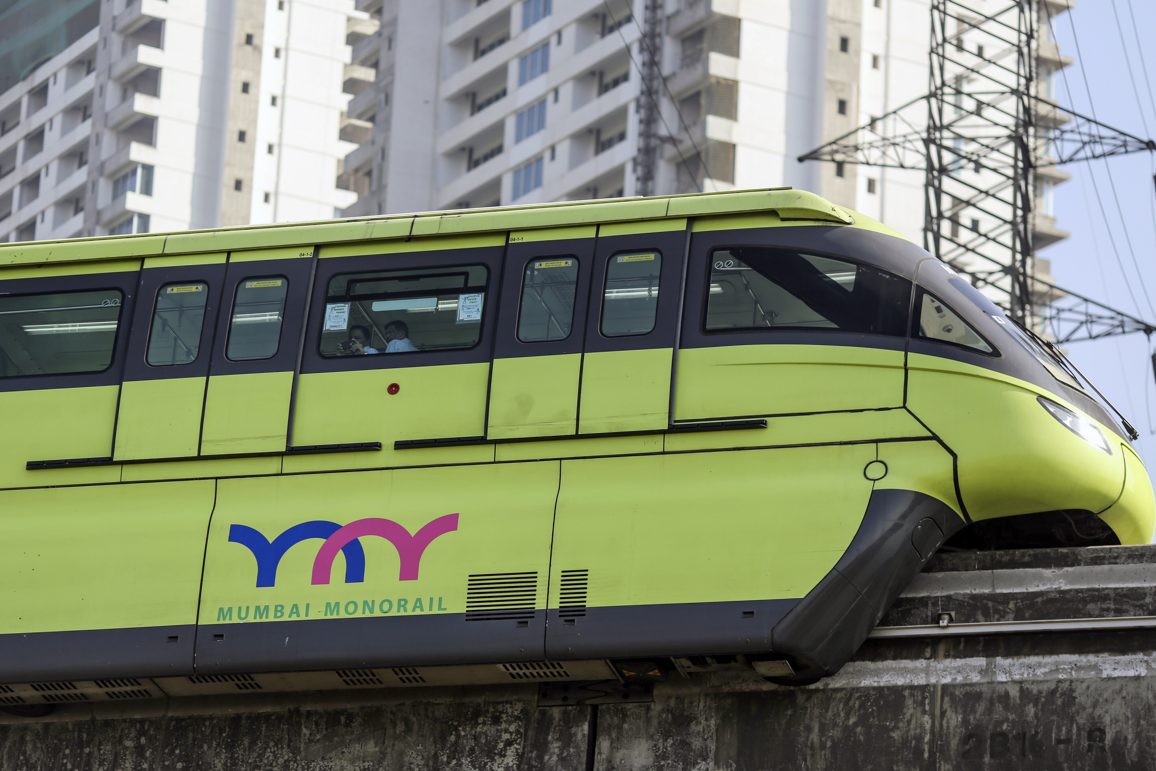 MMRDA Terminates Monorail Contract With L&T JV