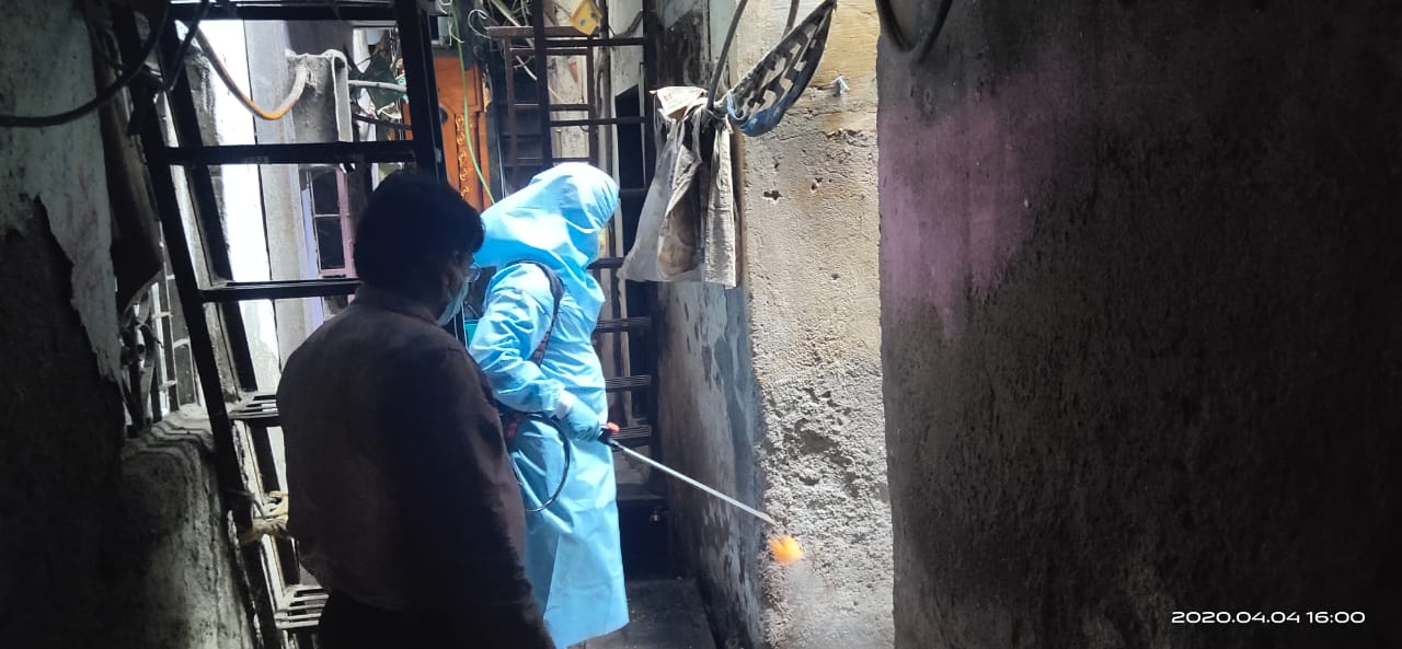 Dharavi Records Six More Covid-19 Cases, Total Count Now At 13