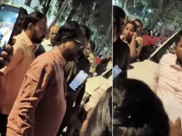 BMC Election 2026: ठाकरेंच्या पदाधिकाऱ्याला तडीपारीची नोटीस, अरविंद सावंत पोलिसांशी भिडले; मध्यरात्री तणाव