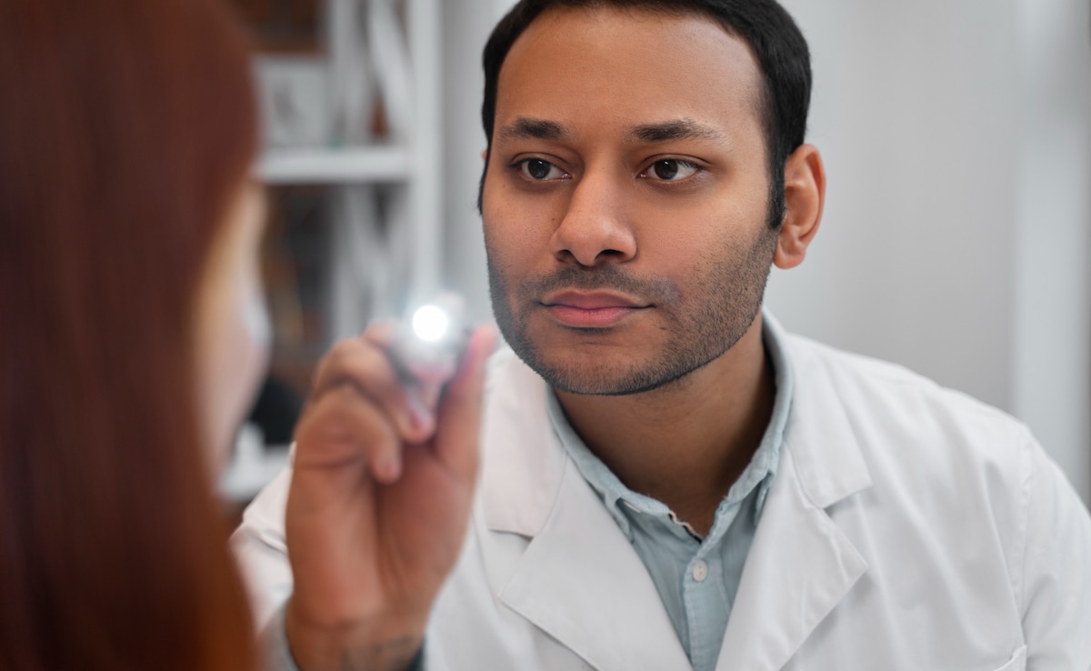 Uncontrolled Steroid Use Is Driving Up Glaucoma Cases In India, Say Doctors