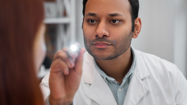 Uncontrolled Steroid Use Is Driving Up Glaucoma Cases In India, Say Doctors