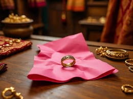 सुनार की दुकान का सबसे बड़ा सीक्रेट, आखिर गुलाबी कागज में ही क्यों लपेटकर देते हैं सोना-चांदी