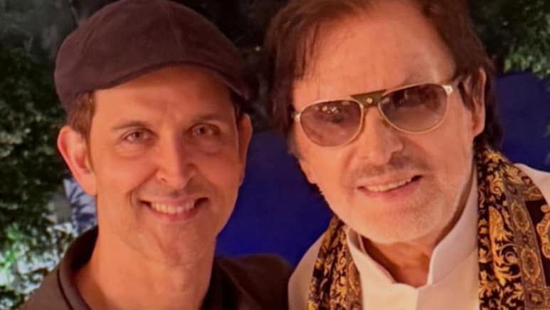 एक्स वाइफ सुजैन के पिता को आज भी पापा कहते हैं ऋतिक रोशन, बर्थडे पर एक्स ससुर के लिए लिखी लंबी इमोशनल पोस्ट