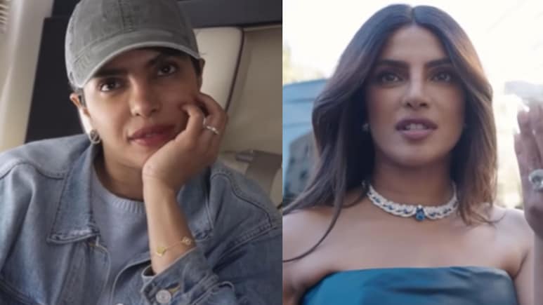 How A Simple Grandmother Hack Came To Priyanka Chopra's Rescue Before The Golden Globes 2026