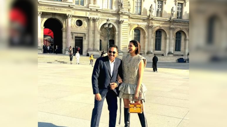 Deepika Padukone's Bodyguard Shares Unseen Pic On Her 40th Birthday