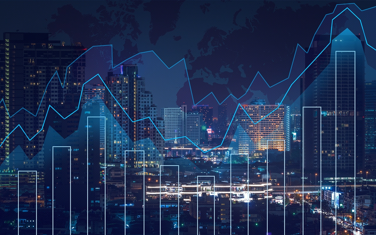 Nifty Ends Near 26,000, Sensex Gains 400+ Points As Shriram Finance-MUFG Deal Boosts Sentiments