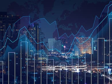 Nifty Ends Near 26,000, Sensex Gains 400+ Points As Shriram Finance-MUFG Deal Boosts Sentiments