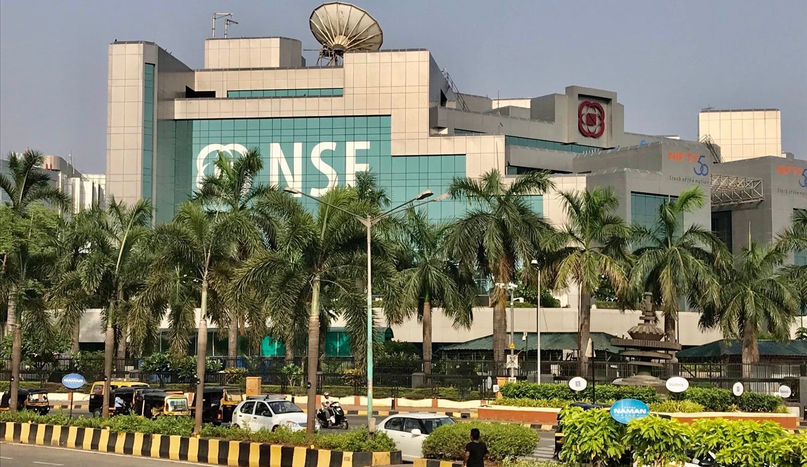 Nifty, Sensex Fall From New Record As RIL, ICICI Bank, SBI Drag: Midday Market Update