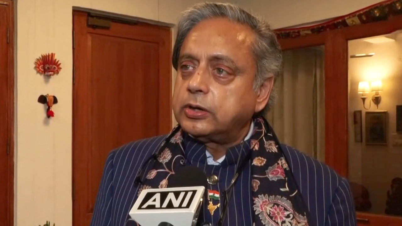 "No Indian Company Will Be Viable In Exporting To US At 75%": Shashi  Tharoor Slams Trump's Tariff Threat