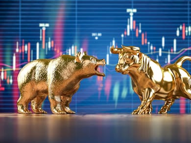 Stock Market Today: Nifty Slips Below 25,200 Support, Sensex Drops Over 700 Points; TCS, Auto Stocks Drag