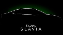 Skoda Slavia Facelift To Launch In India By 2026 End