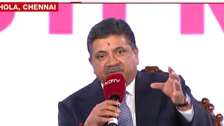 On 'Dravidian Model' Row, Tamil Nadu Minister's Praise For Congress