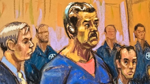 What Are The Charges Against Venezuela's Nicolas Maduro?