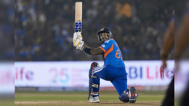 चांदनी रात में चमके सूर्या, वर्ल्ड कप से पहले सुपर फॉर्म में आ गई टीम इंडिया