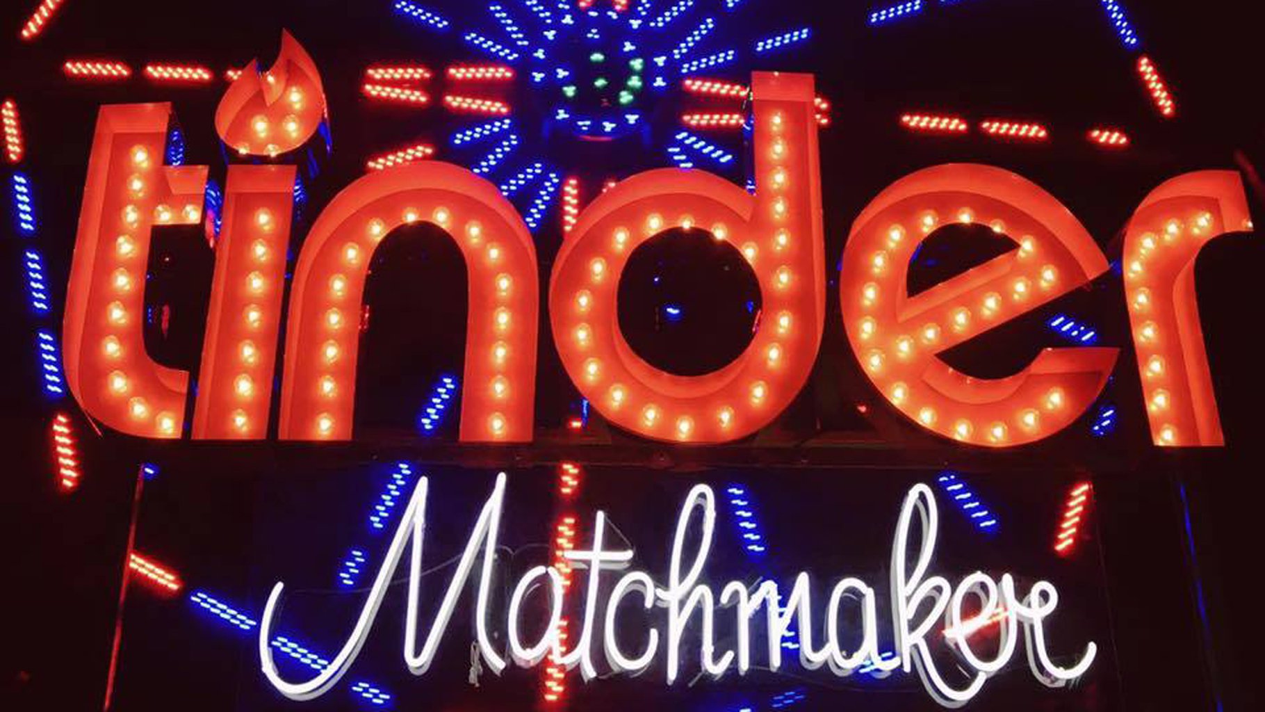 Getting No Right Swipes on Tinder? Try Changing Your Neighbourhood