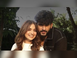 <i>Bigg Boss OTT's</i> Abhishek Malhan Shuts Down Jiyaa Shankar Engagement Rumours: "Stop Linking My Name With Anyone"