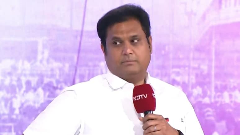 "We Never Said Won't Allow Hindi In Tamil Nadu": Minister To NDTV