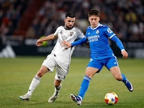 Real Madrid Crash Out Of Copa Del Rey At Albacete On Alvaro Arbeloa Debut