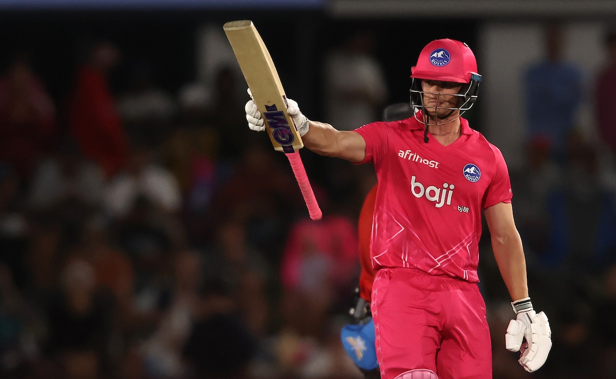 SA20: Sikandar Raza Seals Dramatic Dramatic Last-Ball Victory In Record Chase