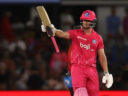 SA20: Sikandar Raza Seals Dramatic Dramatic Last-Ball Victory In Record Chase