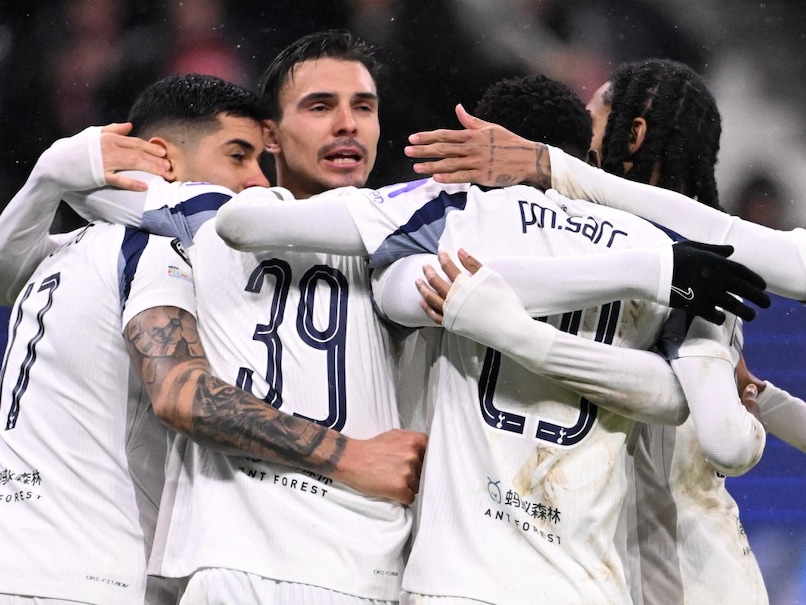 Randal Kolo Muani, Dominic Solanke Send Tottenham Hotspur Into Champions League Last 16