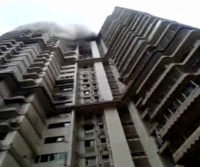 2 Killed As Fire Breaks Out In Industrialist&rsquo;s Residential Apartment &nbsp;