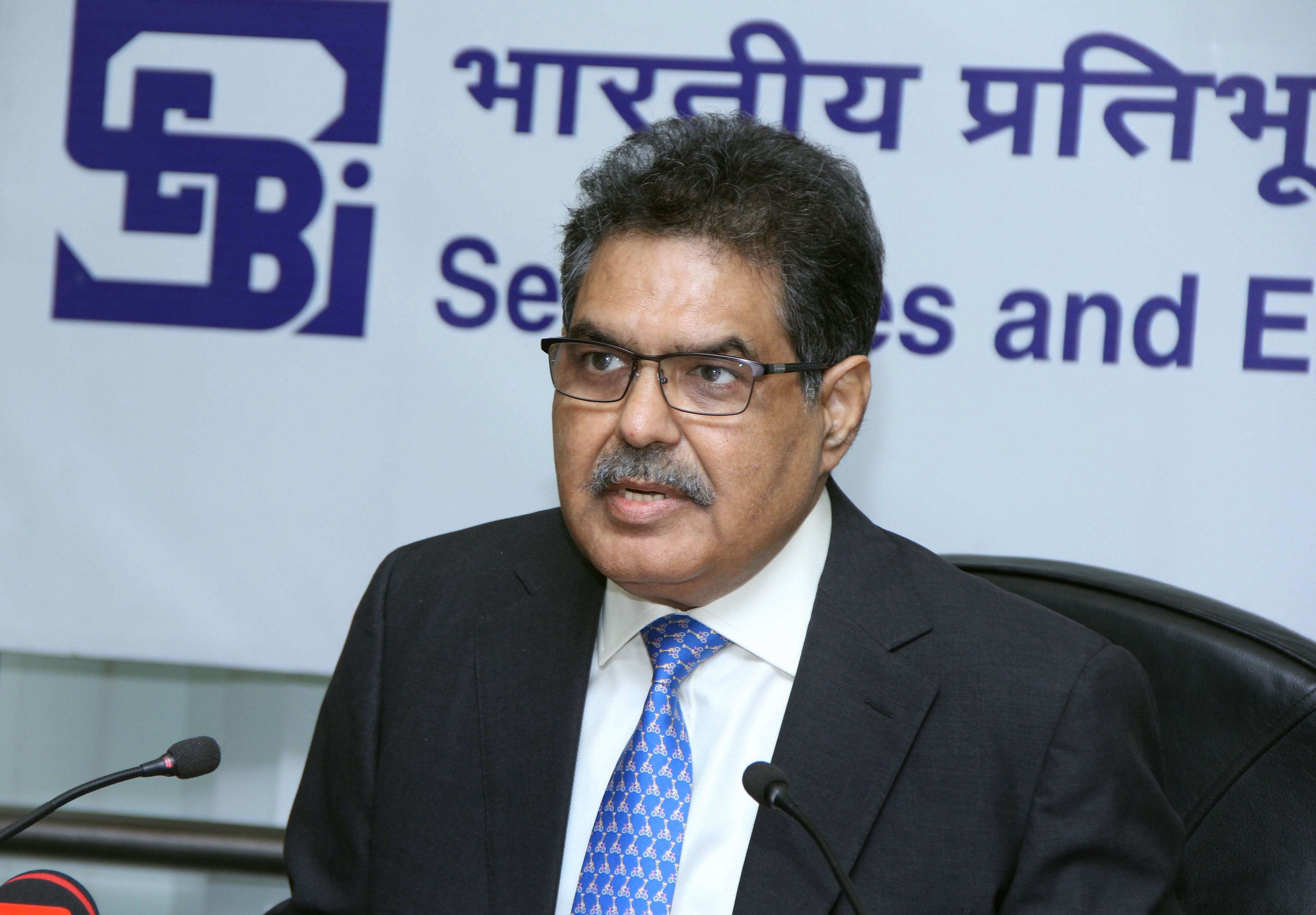 SEBI To Come Out With Circular To Prevent Karvy-Like Incidents: Ajay Tyagi