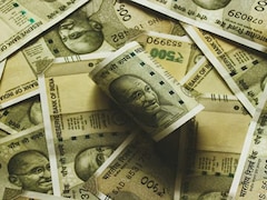 Rupee Sinks 50 Paise To End Near Record Low Of 90.84 Against US Dollar