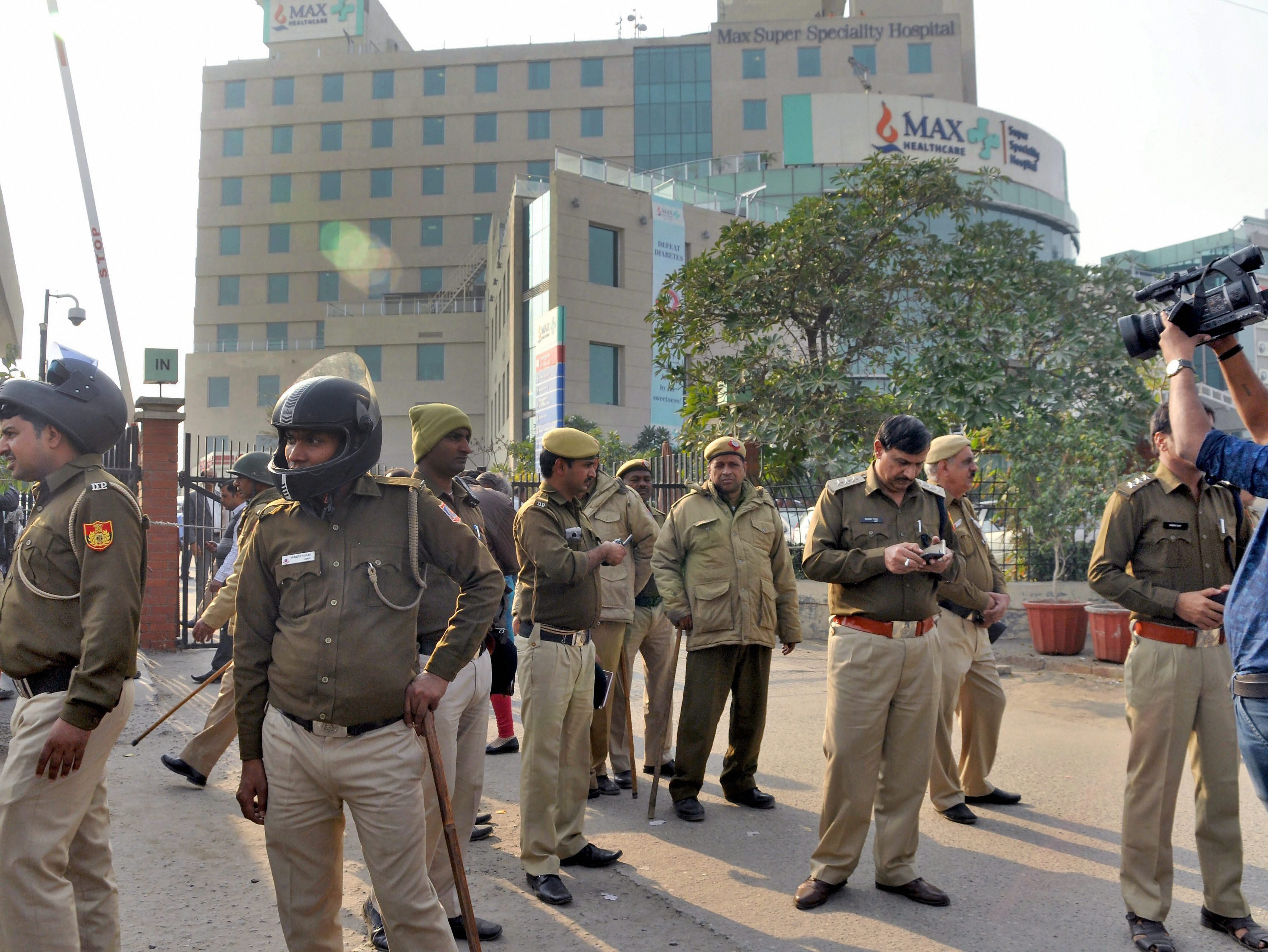 Delhi Government Cancels Licence Of Max Hospital, Shalimar Bagh