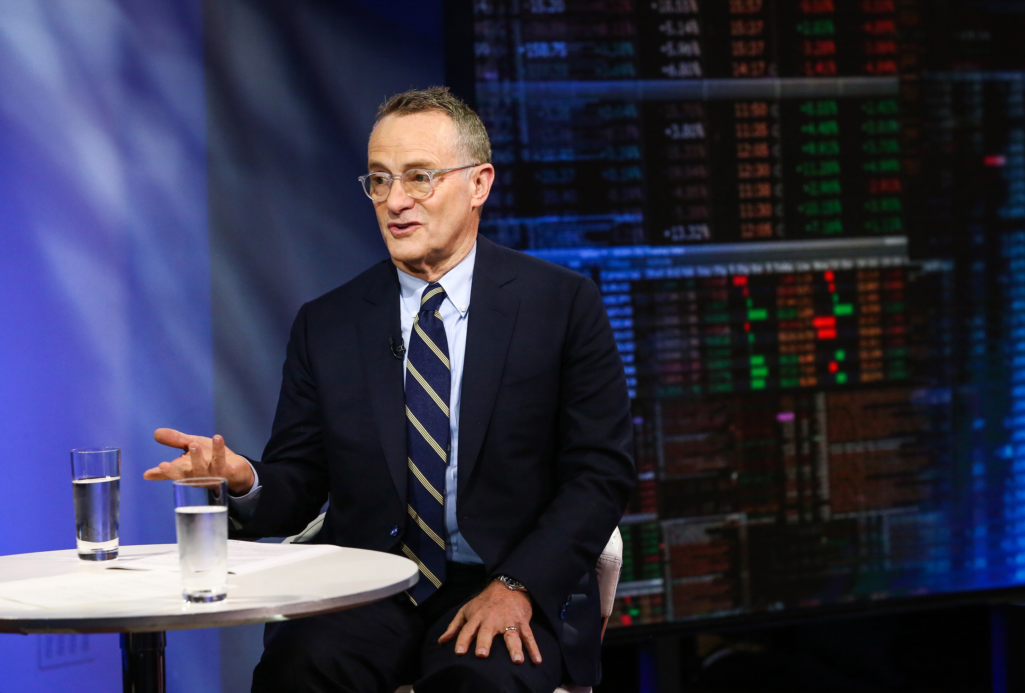 Oaktree&rsquo;s Howard Marks Says Credit Markets Rich But Not In A Bubble