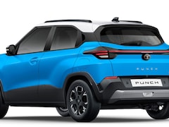 Tata Punch Facelift लॉन्च: इंटीरियर से एक्सटीरियर तक, 12 तस्वीरों में देखें कैसी है नई टाटा पंच फेसलिफ्ट