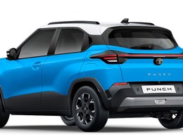 Tata Punch Facelift लॉन्च: इंटीरियर से एक्सटीरियर तक, 12 तस्वीरों में देखें कैसी है नई टाटा पंच फेसलिफ्ट