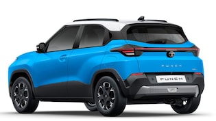 Tata Punch Facelift लॉन्च: इंटीरियर से एक्सटीरियर तक, 12 तस्वीरों में देखें कैसी है नई टाटा पंच फेसलिफ्ट