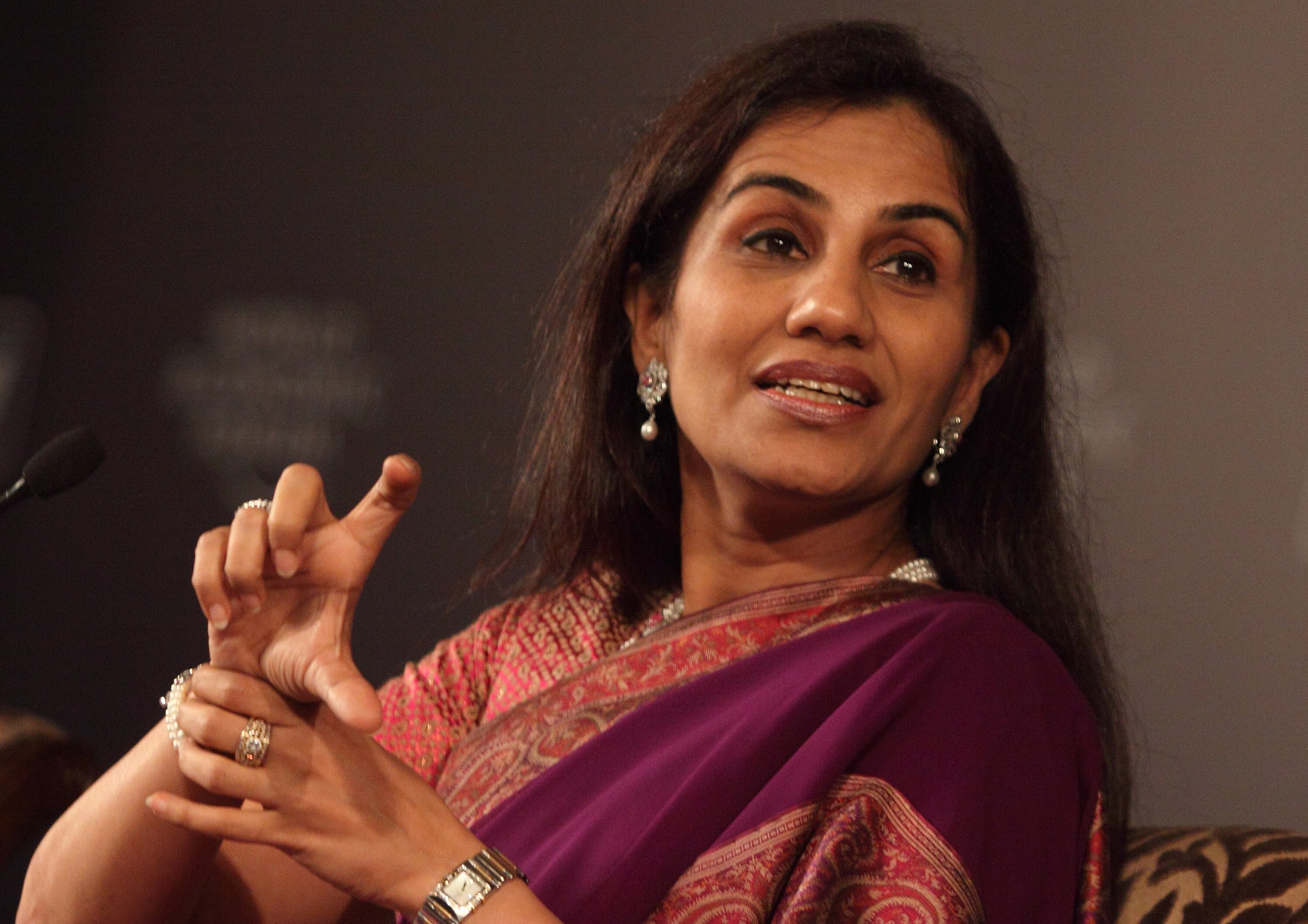 IBC Ordinance Will Deter Future Defaulters, Says ICICI Bank&rsquo;s Chanda Kochhar