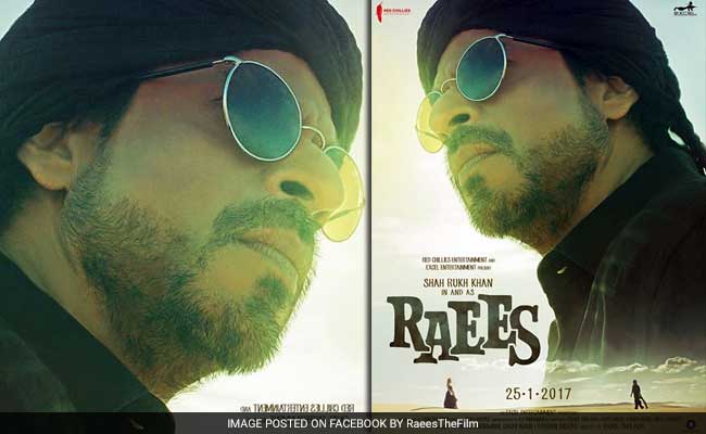 Shah Rukh Khan's <i>Raees</i> Could Lift Box Office Collections In Q4: Report