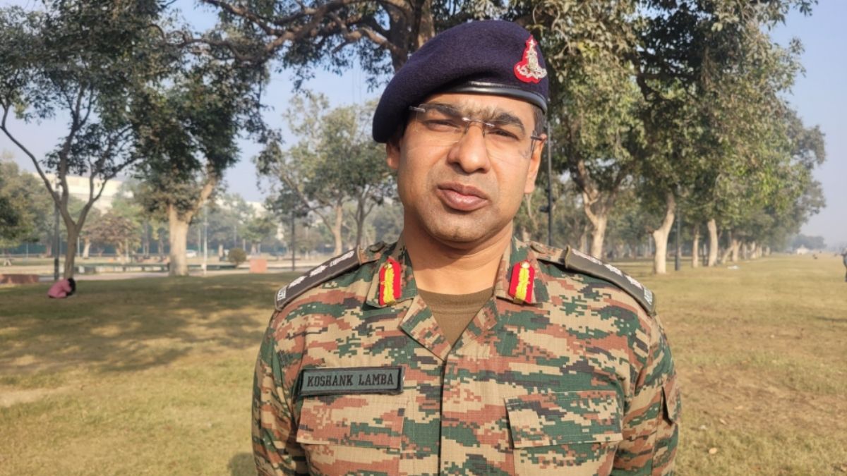 Terrorists Retreated, Were Still Killed: Op Sindoor Hero To NDTV