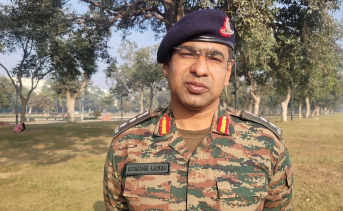 Terrorists Retreated, Were Still Killed: Op Sindoor Hero To NDTV