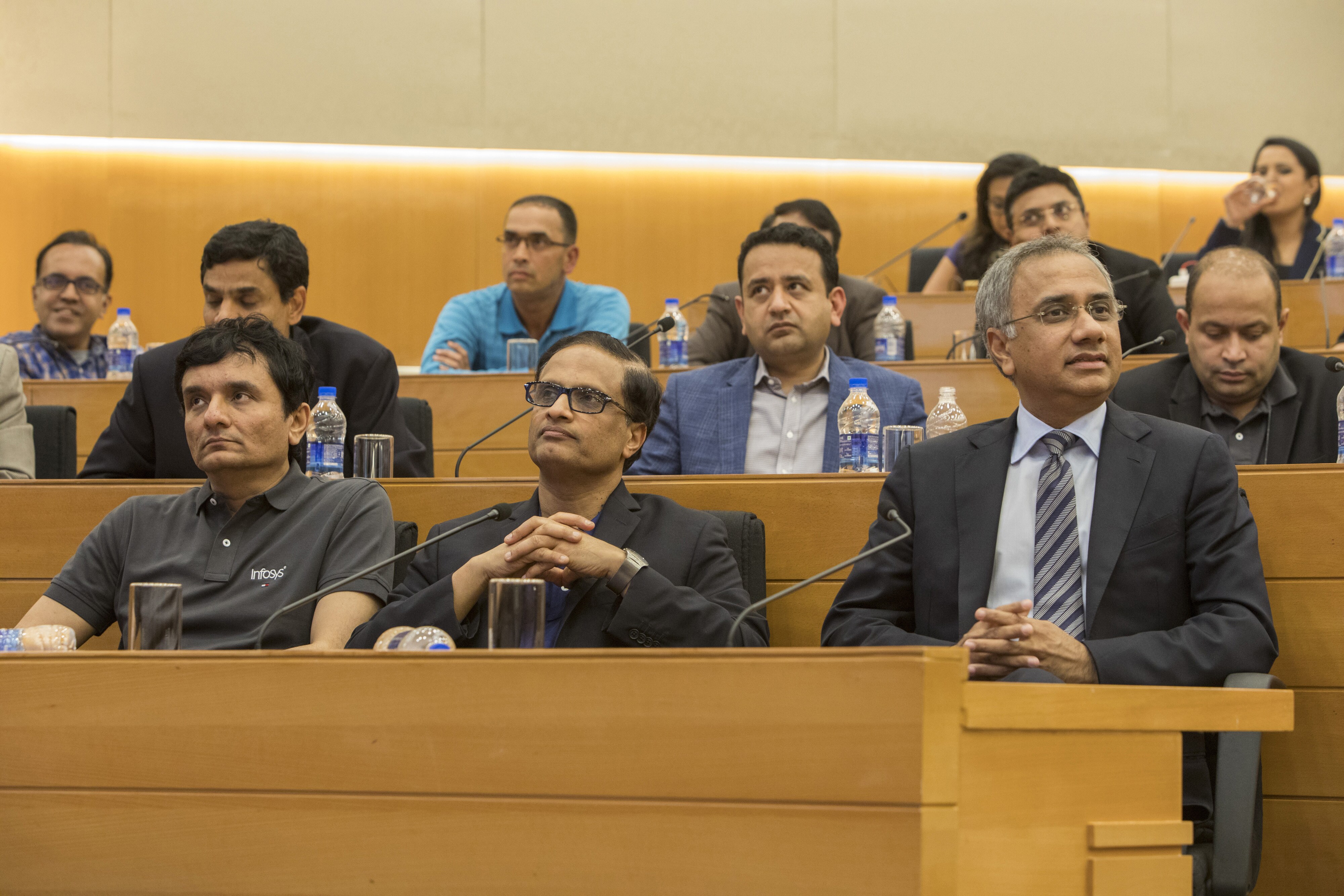 Infosys To Sell Subsidiary Panaya