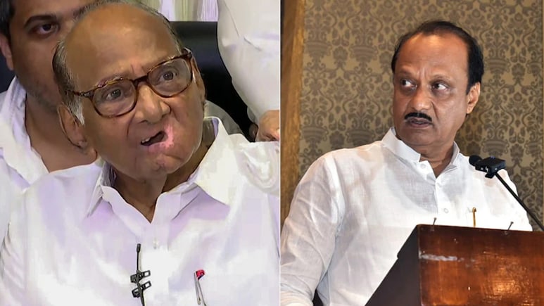 अजित पवार की 'बगावत' के कुछ साल बाद चाचा शरद ने अपनी आत्मकथा में क्यों लिखा उन्हें दूसरा मौका देना एक गलती थी?