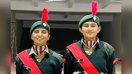 आर्मी डे परेड में हिस्सा लेकर गांव पहुंची बेटियों को जबरदस्त स्वागत, पहली बार थार की लड़कियों को मिला था मौका