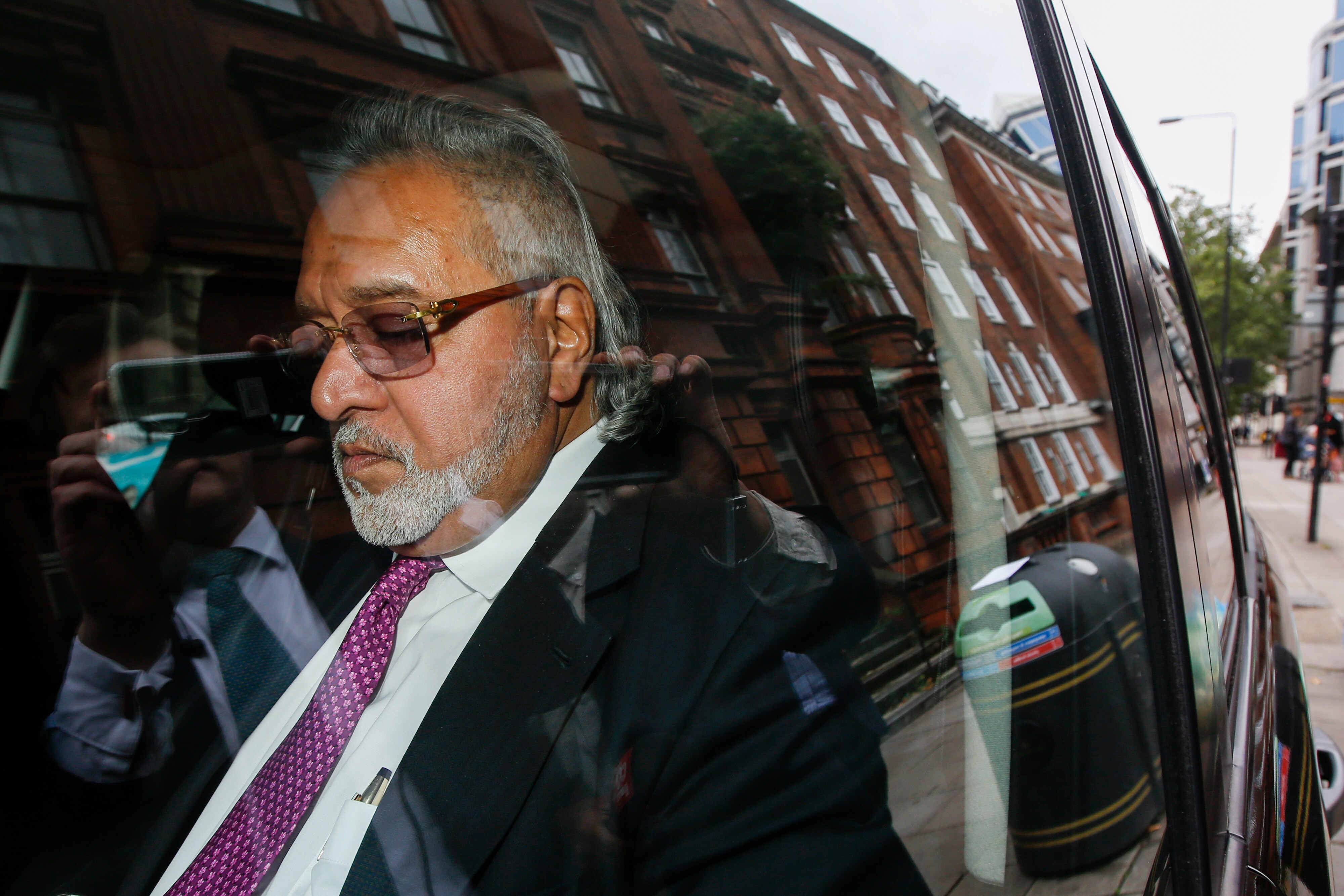 Supreme Court Refuses To Stay Proceedings To Declare Mallya Fugitive Economic Offender&nbsp; &nbsp;  &nbsp;