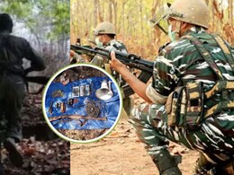 सरेंडर कर चुके नक्सली बने पुलिस के मददगार: Naxal डंप का किया खुलासा, सुरक्षाबलों से लूटे गए हथियार बरामद