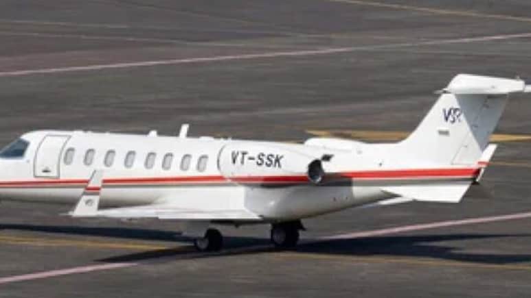 Ajit Pawar Plane Crash: इस कंपनी के प्लेन में सवार थे अजित पवार, जो बारामती में हुआ हादसे का शिकार