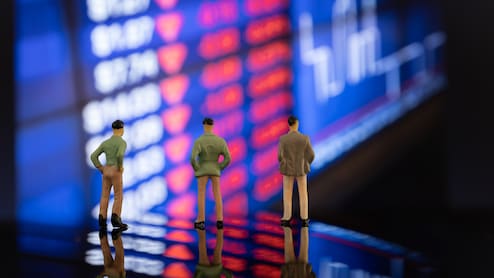 Trade Setup For April 22: Nifty Bulls Eye 24,700 Breakout As Index Extends Gains For Third Session