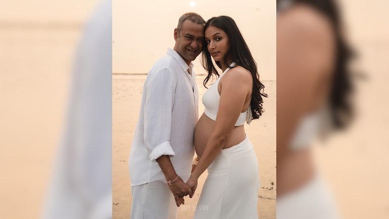 मकर संक्रांति पर मधु मंटेना और योगाचार्य इरा त्रिवेदी ने साझा की पहली संतान की खुशखबरी