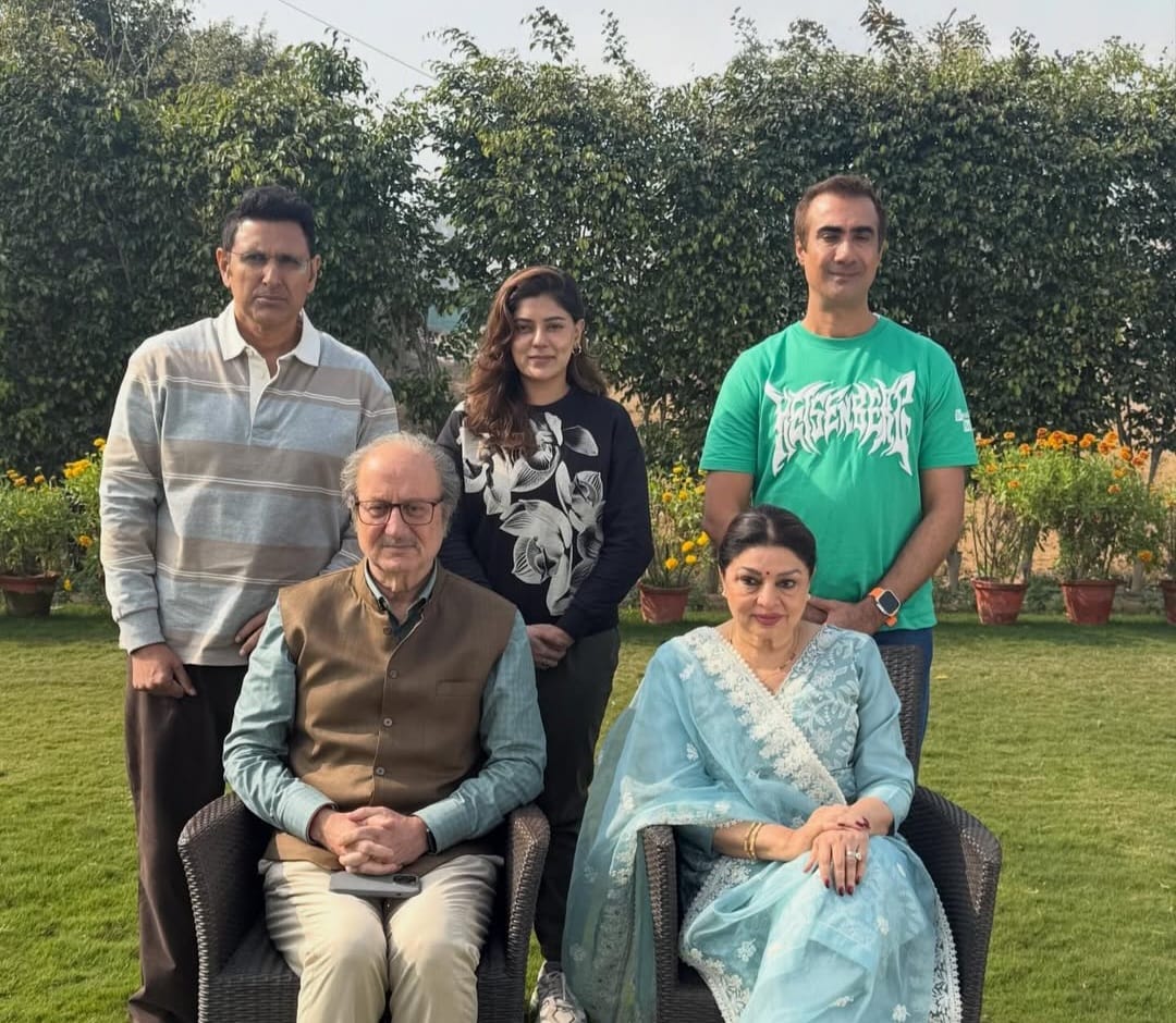 Khosla Ka Ghosla 2 Team Enjoyed Rajma Chawal On Set. Guess Who Ate The Most