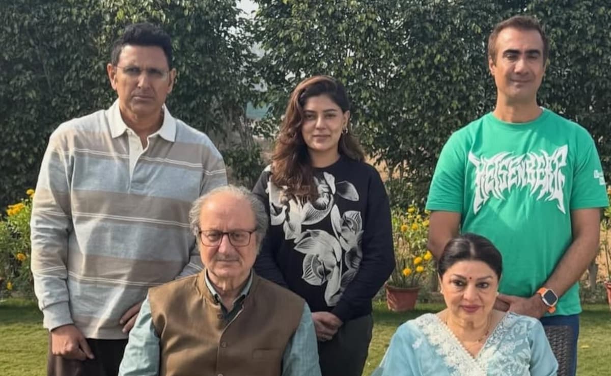 Khosla Ka Ghosla 2 Team Enjoyed Rajma Chawal On Set. Guess Who Ate The Most