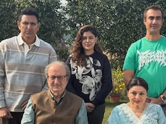 Khosla Ka Ghosla 2 Team Enjoyed Rajma Chawal On Set. Guess Who Ate The Most