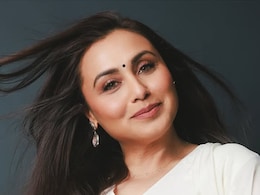 Rani Mukerji Reflects On 30 Years In Cinema With "No Grand Plan": "Still That Nervous Girl In Front Of The Camera"