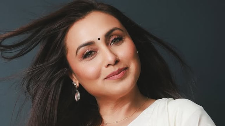 Rani Mukerji Reflects On 30 Years In Cinema With "No Grand Plan": "Still That Nervous Girl In Front Of The Camera"